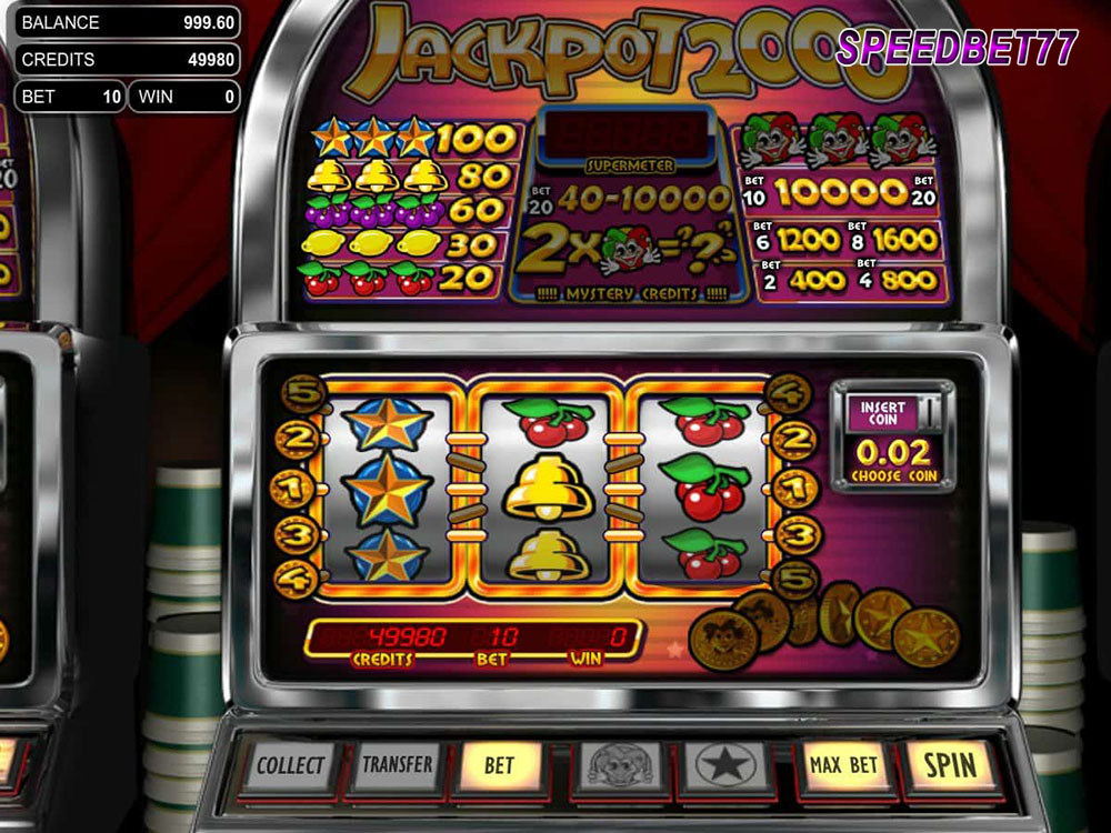 Rahasia Sukses Bermain Judi Slot Online